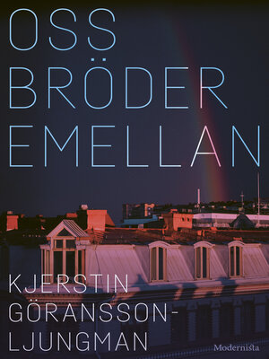 cover image of Oss bröder emellan